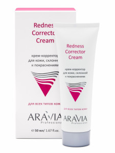 Крем для лица Aravia Professional Redness Corrector Cream AR9203 50 мл