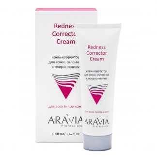 Крем для лица Aravia Professional Redness Corrector Cream AR9203 50 мл