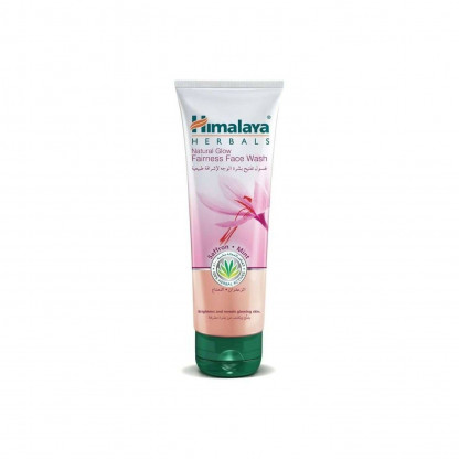 Крем выравнивающий цвет лица Himalaya Herbals Natural Glow Fairness Cream