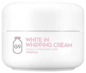 Крем для лица Berrisom G9 White In Whipping Cream 50 мл