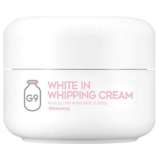 Крем для лица Berrisom G9 White In Whipping Cream 50 мл