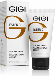 Крем улучшающий цвет лица GIGI EsC skin whitening éclaircissement cutane, 50 мл