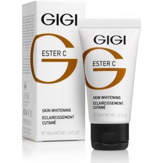 Крем улучшающий цвет лица GIGI EsC skin whitening éclaircissement cutane, 50 мл