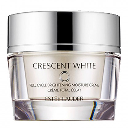 Крем отбеливающий Estee Lauder Crescent White Full Cycle Brightening Moisture Crème