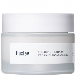 Осветляющий крем с эффектом сияния Huxley secret of sahara Glow Awakening Cream 50 мл