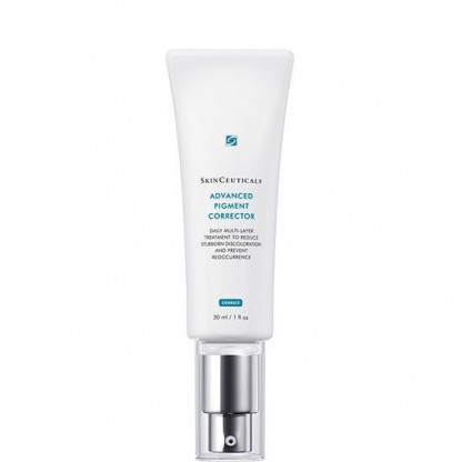 SkinCeuticals Advanced Pigment Corrector Высокоэффективный крем-уход против пигментации, 30мл