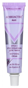 Крем с отбеливающим действием Achroactive Max