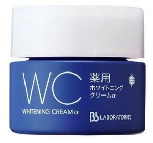 Bb Laboratories Whitening Cream Крем против пигментных пятен для лица