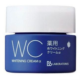 Bb Laboratories Whitening Cream Крем против пигментных пятен для лица