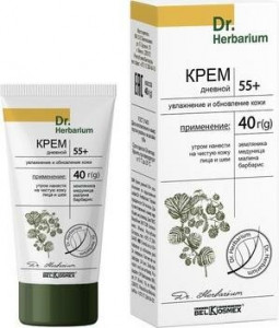 Belkosmex Dr. Herbarium крем дневной увлажнение и отбеливание