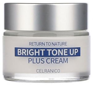 Крем для лица Celranico Return to Nature Bright Tone Up Plus Cream 50 мл