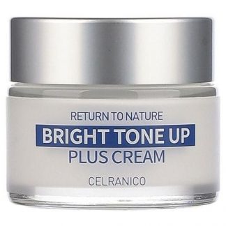 Крем для лица Celranico Return to Nature Bright Tone Up Plus Cream 50 мл