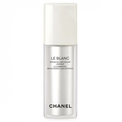 Chanel Le Blanc Illuminating Brightening Concentrate Сыворотка для лица для борьбы с пигментными пятнами