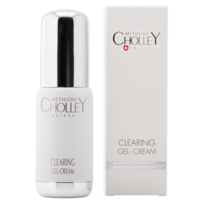 Cholley Clearing Gel-cream Осветляющий крем-гель для лица с SPF15