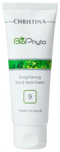 Christina Крем для кожи вокруг глаз и шеи Bio Phyto Enlightening Eye and Neck Cream 30 мл