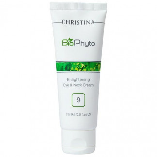 Christina Крем для кожи вокруг глаз и шеи Bio Phyto Enlightening Eye and Neck Cream 30 мл