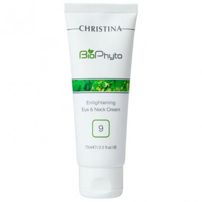 Christina Крем для кожи вокруг глаз и шеи Bio Phyto Enlightening Eye and Neck Cream 30 мл