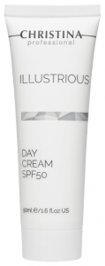 Дневной крем Christina Illustrious Day Cream SPF50