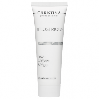 Дневной крем Christina Illustrious Day Cream SPF50