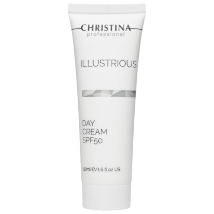 Дневной крем Christina Illustrious Day Cream SPF50