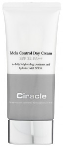 Крем осветляющий Ciracle Mela Control Day Cream 50мл