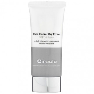 Крем осветляющий Ciracle Mela Control Day Cream 50мл