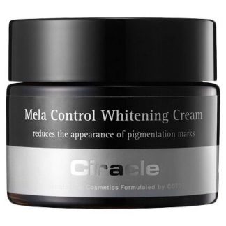 Ciracle Mela Control Whitening Cream Крем ночной для лица осветляющий