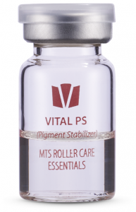 Clinical Resolution MTS Solutions Vital PS Pigment Stabilizer Мезораствор для лица для борьбы с пигментацией