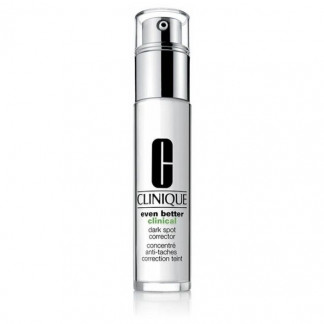 Clinique Even Better Clinical Dark Spot Corrector Сыворотка для лица 2-в-1, выравнивающая тон кожи