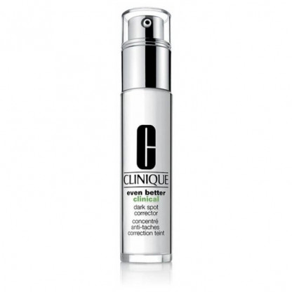 Clinique Even Better Clinical Dark Spot Corrector Сыворотка для лица 2-в-1, выравнивающая тон кожи