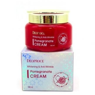 Крем для лица Deoproce Whitening & Anti-Wrinkle Pomegranate Cream 100 мл