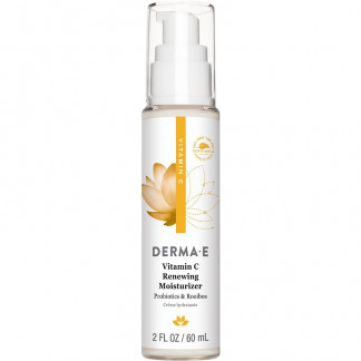 Обновляющее увлажняющее средство с витамином С Derma E Vitamin C Renewing Moisturizer