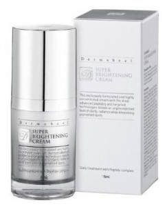 Dermaheal HSR Super Brightening Cream Крем депигментирующий для лица