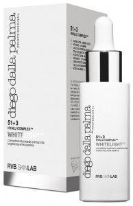 Diego Dalla Palma Professional RVB Skinlab Whitelab Brightening White Essence