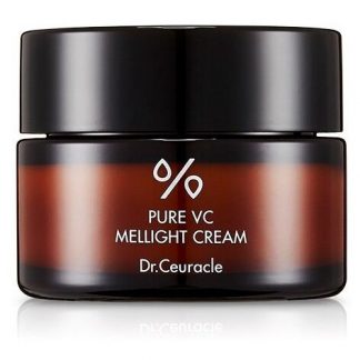 АНТИВОЗРАСТНОЙ КРЕМ С 10% ПОРОШКОМ ВИТАМИНА С DR. CEURACLE PURE VC MELLIGHT CREAM