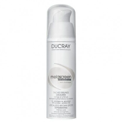 Крем для лица Ducray Melascreen Anti-Brown Spots Depigmentation 30 мл