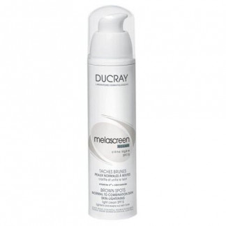 Крем для лица Ducray Melascreen Anti-taches Brunes SPF15 Light Cream 40 мл