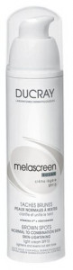 Крем для лица Ducray Melascreen Anti-taches Brunes SPF15 Light Cream 40 мл