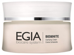 EGIA Biowhite Clarifying Cream Крем для лица осветляющий для лица