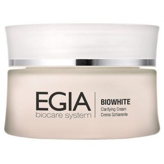 EGIA Biowhite Clarifying Cream Крем для лица осветляющий для лица