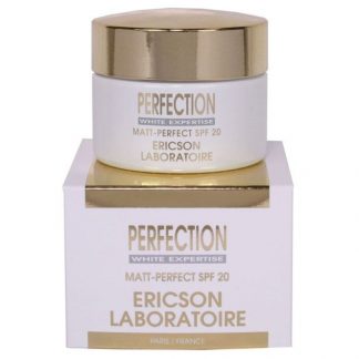 Отбеливающий матирующий крем для комбинированной кожи Ericson Laboratoire Perfection Matt-Perfect Cream SPF 20