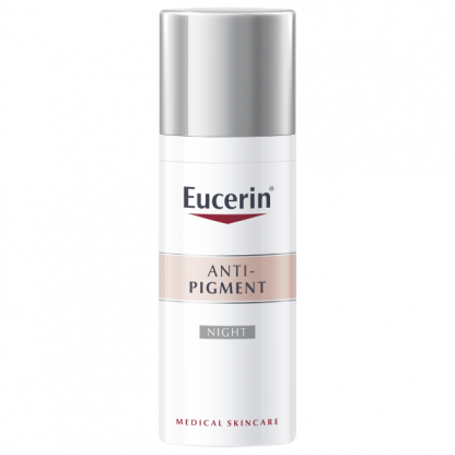 Крем для лица Eucerin ANTI-PIGMENT НОЧНОЙ ПРОТИВ ПИГМЕНТАЦИИ 50 мл