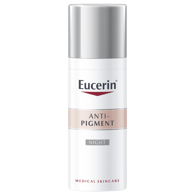 Eucerin anti pigment ночной