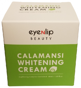 Крем для лица осветляющий Eyenlip CALAMANSI WHITENING CREAM