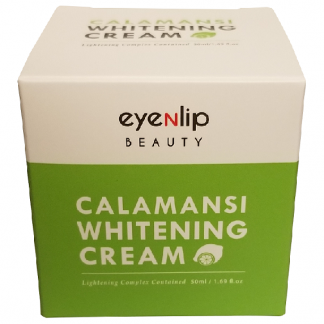 Крем для лица осветляющий Eyenlip CALAMANSI WHITENING CREAM