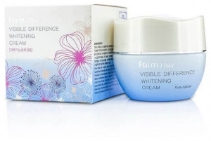 Крем для лица Farmstay Visible Difference Whitening Cream 50 мл