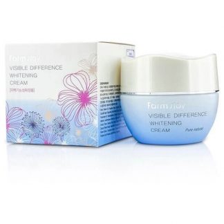 Крем для лица Farmstay Visible Difference Whitening Cream 50 мл