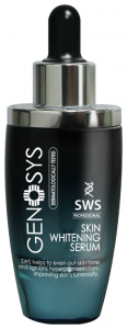 Genosys (SWS) Skin Whitening Serum Отбеливающая нано сыворотка для лица