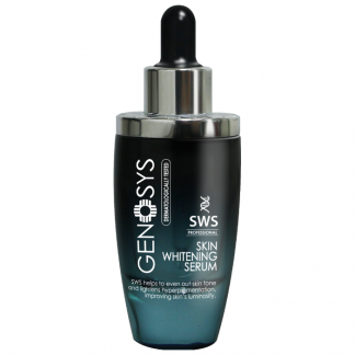 Genosys (SWS) Skin Whitening Serum Отбеливающая нано сыворотка для лица