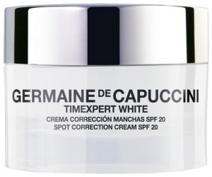 Germaine de Capuccini TIMEXPERT WHITE Spot Correction Cream SPF-20 Крем для коррекции пигментных пятен SPF-20 для лица, шеи и зоны декольте